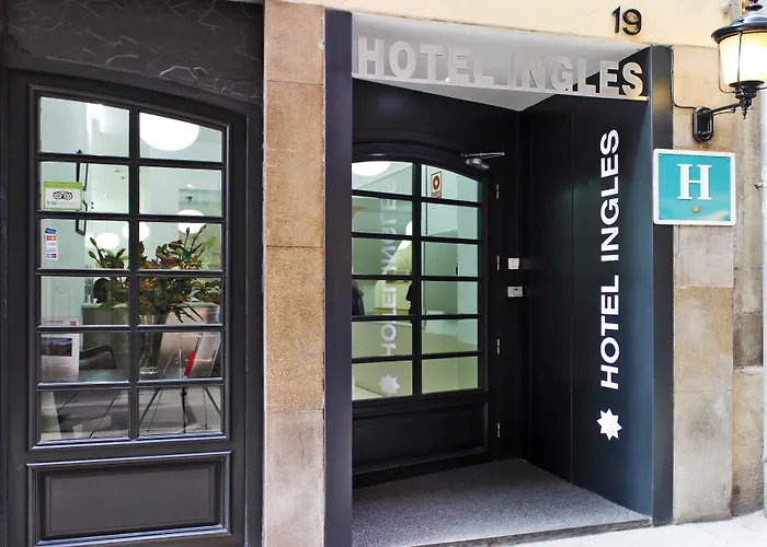 Hotel Inglés Barcelona
